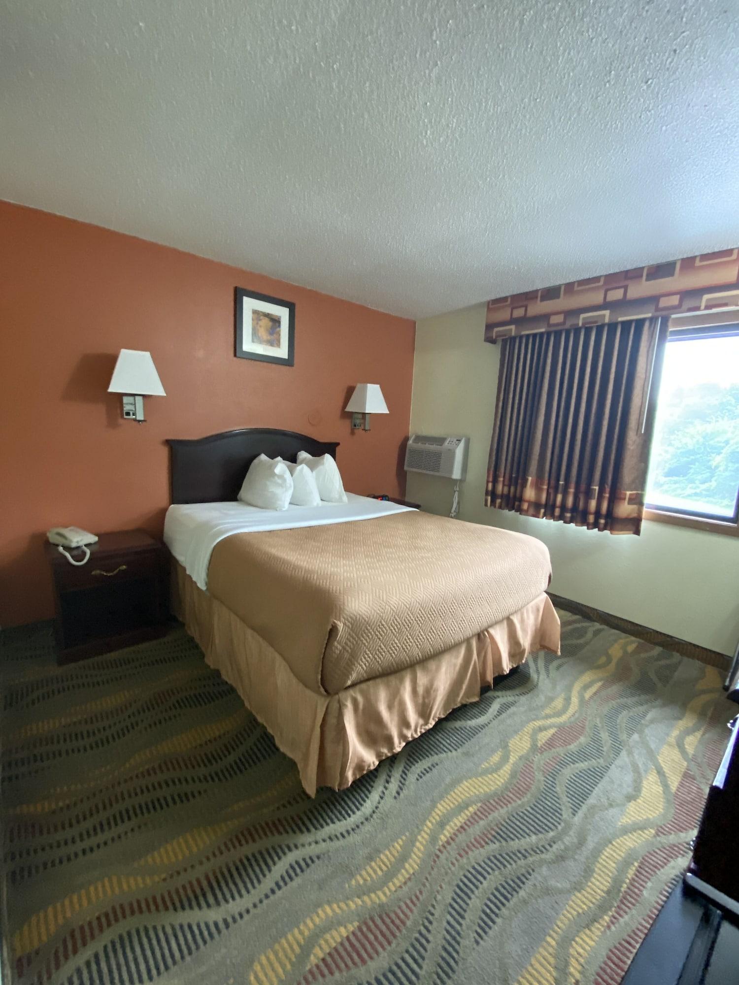 Travelodge By Wyndham La Porte/Michigan City Area Exteriér fotografie