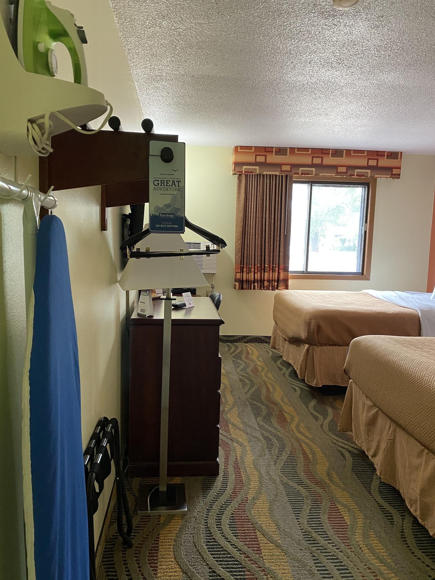 Travelodge By Wyndham La Porte/Michigan City Area Exteriér fotografie