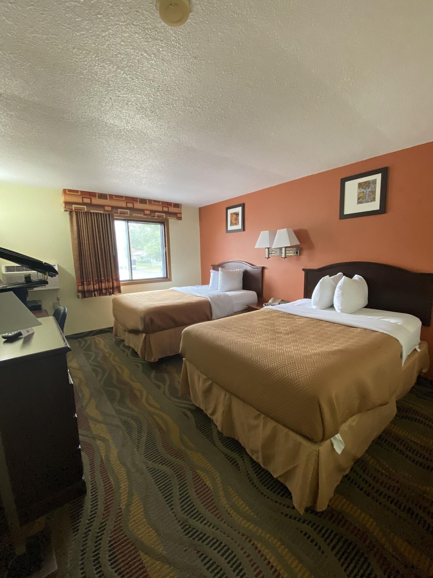 Travelodge By Wyndham La Porte/Michigan City Area Exteriér fotografie