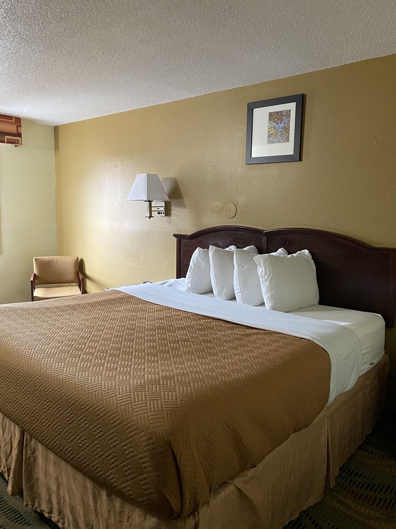 Travelodge By Wyndham La Porte/Michigan City Area Exteriér fotografie