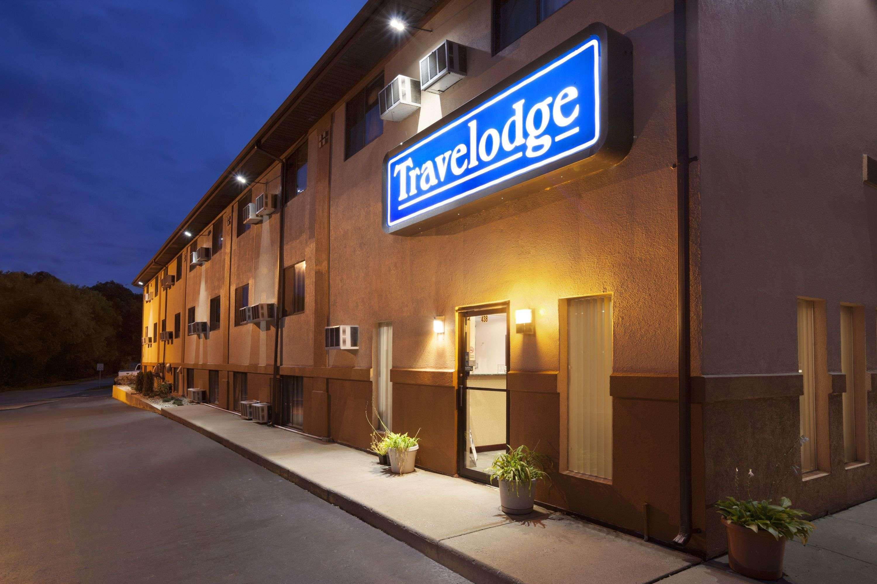 Travelodge By Wyndham La Porte/Michigan City Area Exteriér fotografie